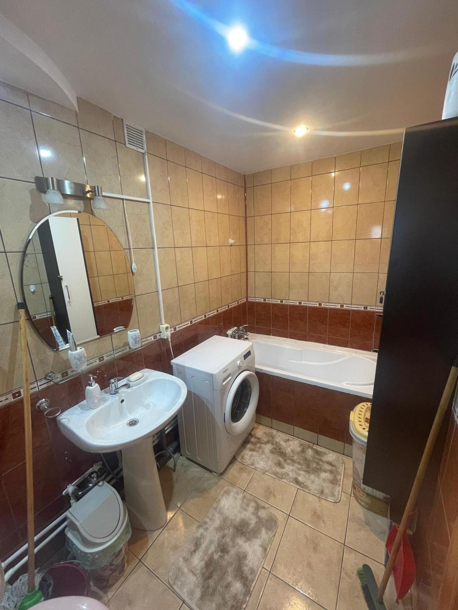 Apartament Gabriela Vulcan  Esterno foto